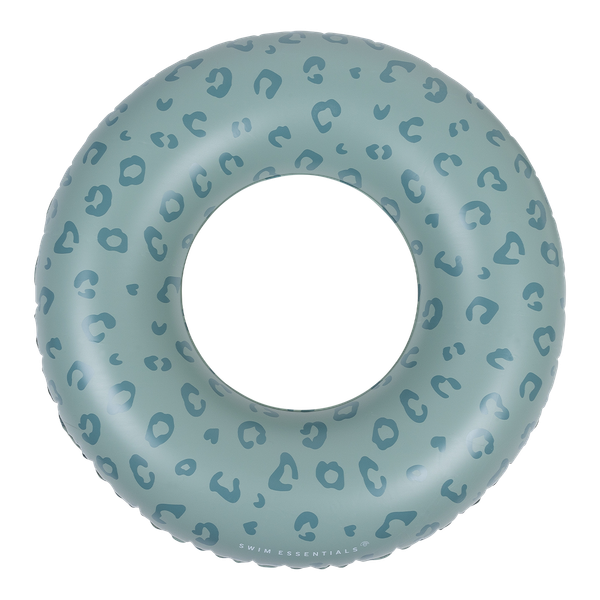 Nafukovacie koleso Green Leopard 90 cm