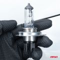 Halogénová žiarovka HS1 12V 35/35W PX43T AMIO-04918