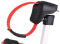 Nosič kolies na ťažné zariadenie E-BIKE 2 PREMIUM - 2 elektrobicykle, nosnosť 60 kg, skladací SIXTOL