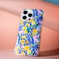 Puzdro Glow Glam pre Samsung Galaxy S25 Rustic