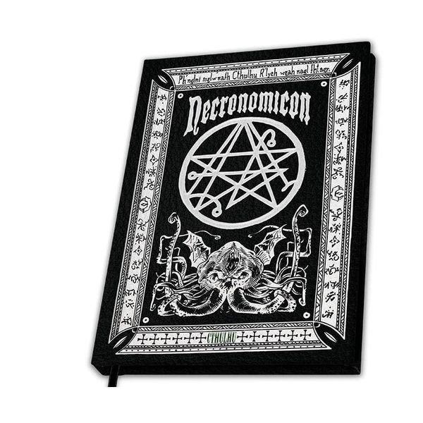 Zápisník Cthulhu - Necronomicon