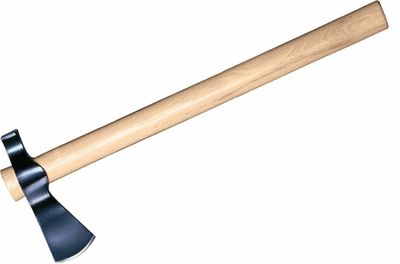 Cold Steel 90TH Trail Hawk sekera/tomahawk 573g, orechovec