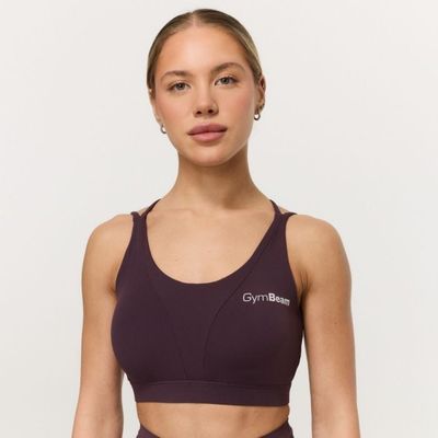 Športová podprsenka BEAT Berrywood - GymBeam, veľkosť M