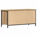 vidaXL TV skrinka 100 x 40 x 50 cm dub artisan Kompozitné drevo