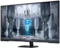 Samsung Odyssey Neo/G70NC/43"/VA/4K UHD/144Hz/1ms/Blck-White/2R LED monitor, herní, Smart, 43", VA, 3840x2160, 16:9, 144Hz, 1ms, 400cd/m2, 2x HDMI, DisplayPort, 2x USB, LAN, Wi-Fi, Bluetooth, V