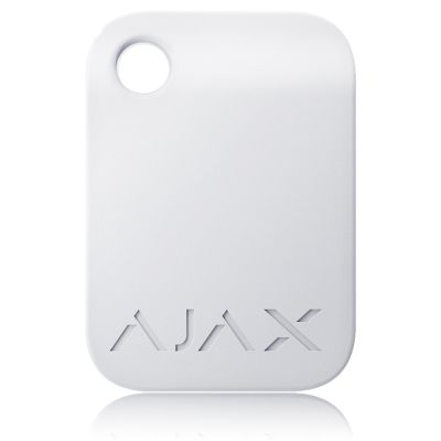 Ajax Tag (3ks), bílá
