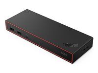Dokovacia stanica - USB4 - HDMI, DP, USB-C - 1GbE - 100 watt - Európa - pre ThinkPad T14 Gen 6; T14s Gen 6; T16 Gen 4; X1 2-in-1 Gen 10; X1 Carbon Gen 13; X13 Gen 6