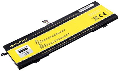 PATONA baterie pre notebook LENOVO Ideapad 710S/xiaoxin Air 13 3200mAh Li-Pol 7,6V L15S4PC0 Baterie, pre notebook, pre Lenovo IdeaPad 710S, 3200mAh, Li-Pol, 7,6V, L15S4PC0, L15L4PC0, neoriginálna