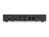 Barebone - SFF 1 x N-series N50 / až 3.4 GHz - RAM 0 GB - SSD - eMMC 64 GB - UHD Graphics - IEEE 802.11ax (Wi-Fi 6E), 2.5 Gigabit Ethernet, Gigabit Ethernet - Win 11