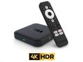 TESLA MediaBox XG600 4K UHD Google TV multimediální přehrávač