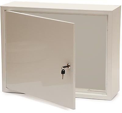 Skriňa DAWIS-IB 520x400x140 B s montážnou doskou