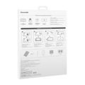Baseus Crystal Tvrdené sklo 0,3 mm pre tablet Huawei MatePad Pro 12,6"