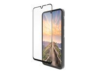 Ochrana obrazovky pre mobilný telefón - farba rámu čierna - pre Samsung Galaxy A16, A16 5G, A17, A17 5G