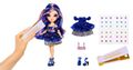 Rainbow High Be Dazzling Fashion bábika - Genevieve Bleue (Blue)