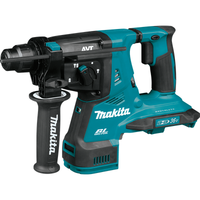 Makita Aku kladivo s AWS Li-ion LXT 2x18V, bez aku   Z