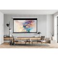 Elite Screens platno manual 109" 146.7x234.7cm WH