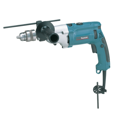 Makita Priklepová vrtačka 1,5-13 mm, 2 rýchlosti, 1010 W, Makpac