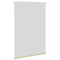vidaXL roleta Blackout listy zelené 155x230 cm Šírka látky 151,6cm