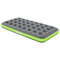 Bestway Vzduchový matrac 1-miestny 188 x 99 x 22 cm Šedá a zelená
