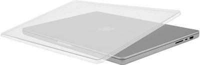 ZAGG Kryt Hardshell Apple Macbook Pro 14'' M3/M2 Transparentný