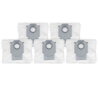 Vrecko T6 Power pre Dreame X30, X40, X50, P50, V50, Z60, L40, L50, 5 ks
