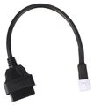 OBD-II redukcia 3-pin pre moto Yamaha MECHANIC CABLE 13 SIXTOL