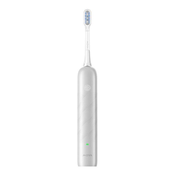 Elektrická zubná kefka MOVA Fresh Pro (strieborná)