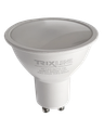 LED žiarovka Trixline 7W 658lm GU10 studená biela