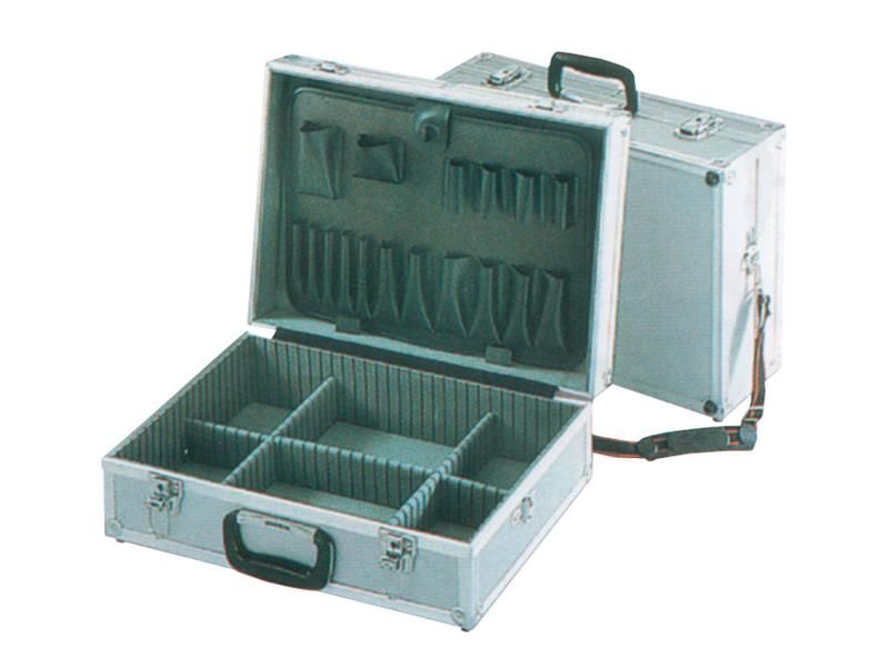 Kufor na náradie TIPA CT730 silver