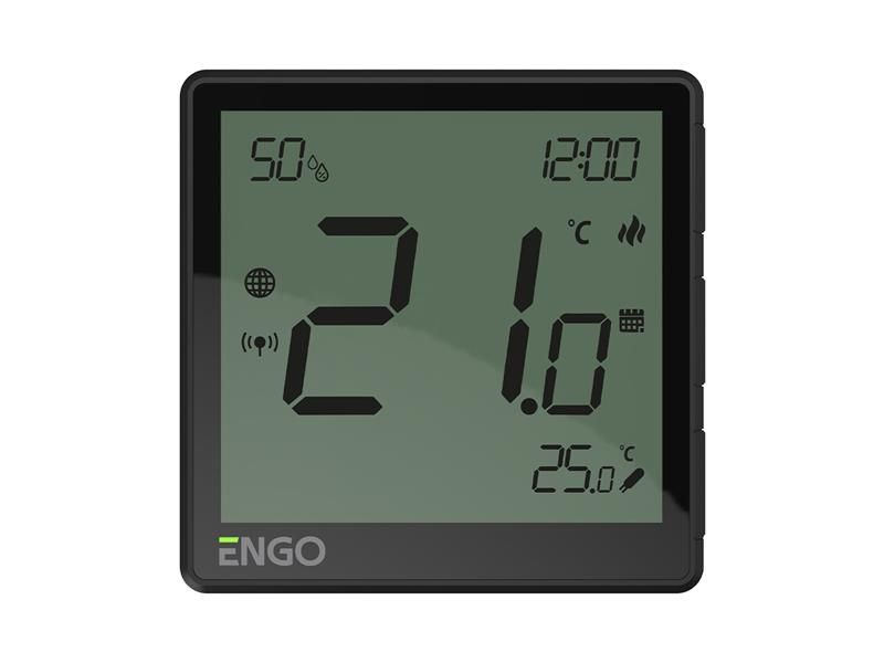Inteligentný termostat ENGO EONE-230B ZigBee Tuya