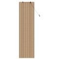 vidaXL Roleta Príroda 70 x 220 cm Bambus