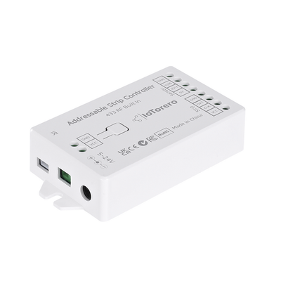 ATHOM LS8P433 RF433 WLED ovládač