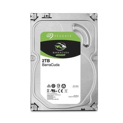 Seagate BarraCuda/2TB/HDD/3.5''/SATA/7200 RPM/2R
