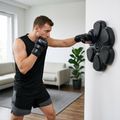 Elektronický boxerský terč HMS TB12 s LED, Bluetooth a rukavicami (Music Boxing Machine)