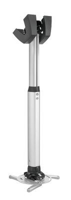 Teleskopický držiak projektora Vogel's PPC 1555, 55-85cm, strieborný
