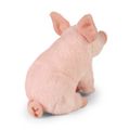Plyšové prasa domáci 18 cm ECO-FRIENDLY
