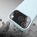 Etteri Silicone Mag case for iPhone 17 Pro Max / 18 Pro Max light blue