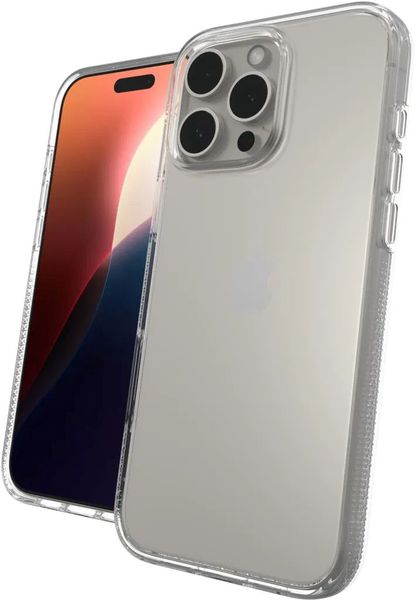 ZAGG kryt Crystal Palace Apple iPhone 16 Pro Max Transparentné