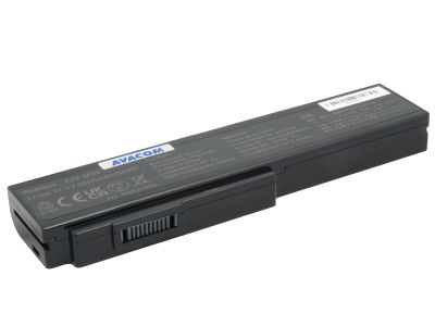 Batéria AVACOM pre Asus M50, G50, N61, Pro64 Series Li-Ion 11,1 V 5200mAh