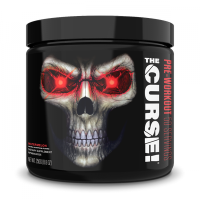 The Curse - JNX Sports, modrá malina