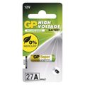 Alkalická špeciálna batéria GP 27AF (MN27, V27GA) 12 V (blistr 1 kus)