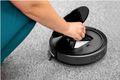 Robotický vysávač TEESA SMART VAC 2, čierna Robotický vysavač TEESA SMART VAC 2, čierna