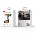 XO car holder C307 black for air outlet cup can bottle