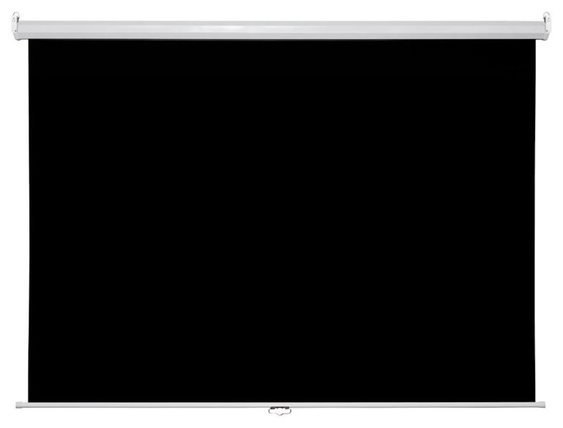 ELITE SCREENS plátno roleta 120" (304,8cm)/ 4:3/ 182,9×243,8cm/ gain 1.1/ case biely Projekčné plátno, roleta, 120" (304,8 cm), 4:3, 182,9x243,8 cm, Gain 1,1, case biely