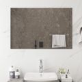 vidaXL LED kúpeľňové zrkadlo 60x90 cm