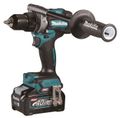 Makita Aku bezuhlíkový vrtací šroubovák Li-ion XGT 40V/4,0Ah
