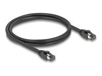 RJ45 sieťový kábel Cat.8.1 S/FTP 1 m up