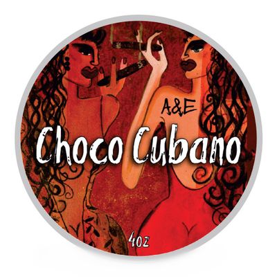 Mydlo na holenie ARIANA & EVANS Choco Cubano 118 ml
