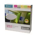 DPM Prisadené LED svietidlo, IP20, 12W, 720lm, 4000K, biele