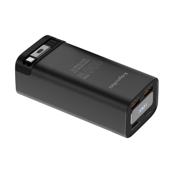 Powerbanka KRUGER & MATZ KM0915 20000 mAh Li-ion 100W QC, PD